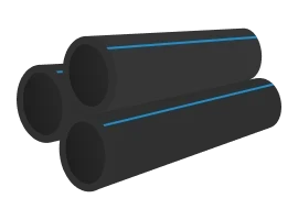 Полиэтиленовые трубы ПЭ 100