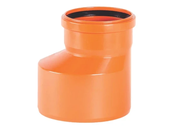Редуктор ПВХ для канализационных труб