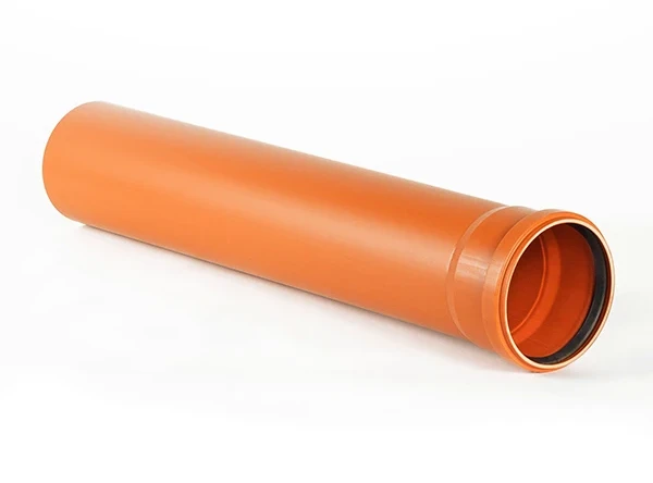Труба ПВХ наружная