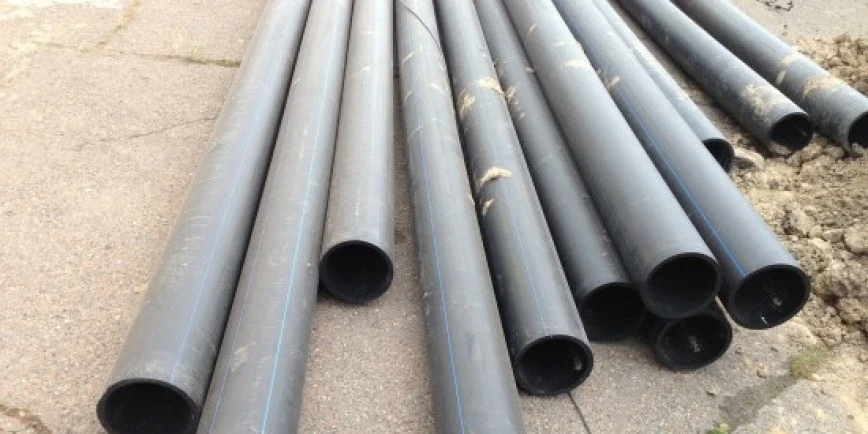 Строительство канализации на объекте "Медведь-Спутник"