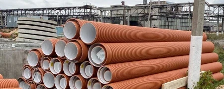 Поставка комплектующих на объект "Строительство завода по производству перекиси водорода мощностью 50 000 тонн в год" в г. Новочебоксарск